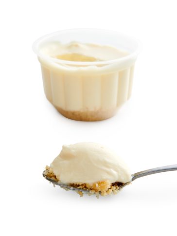 Vanilla Cheesecake (Gluten Free)