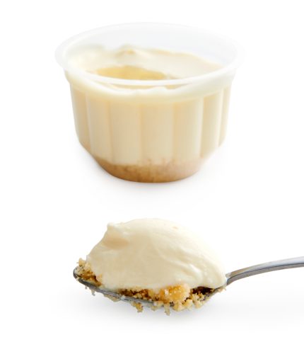 Vanilla Cheesecake (Gluten Free)