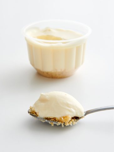 Vanilla Cheesecake (Gluten Free)