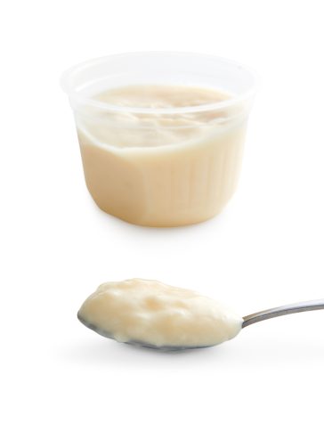 Vanilla Creamed Rice