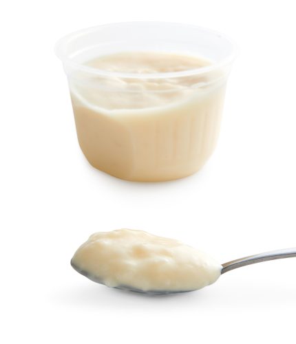 Vanilla Creamed Rice