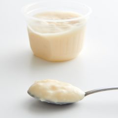 Vanilla Creamed Rice