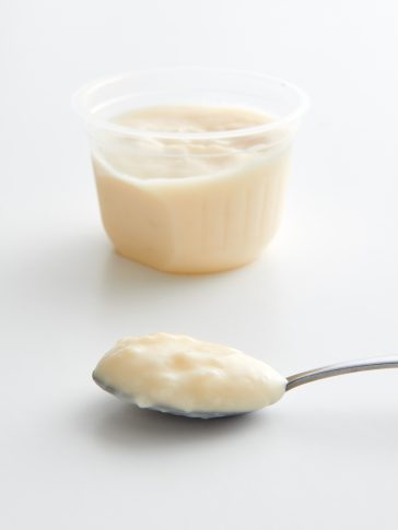 Vanilla Creamed Rice