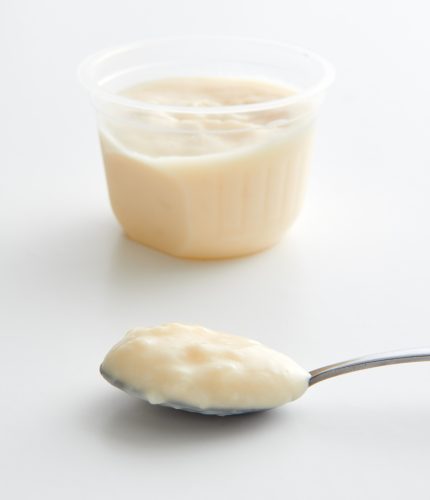 Vanilla Creamed Rice