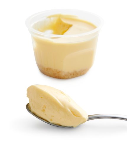 Lemon Cheesecake (Gluten Free)