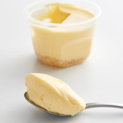 Lemon Cheesecake (Gluten Free)