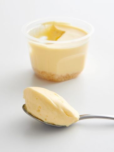 Lemon Cheesecake (Gluten Free)