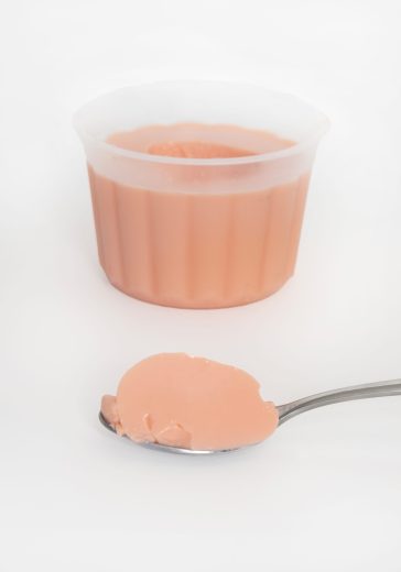 Panna Cotta Davidson Plum