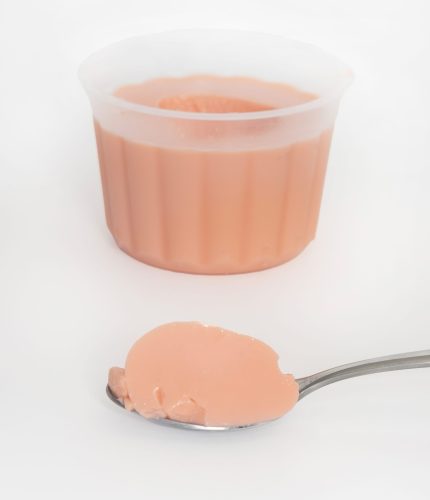 Panna Cotta Davidson Plum