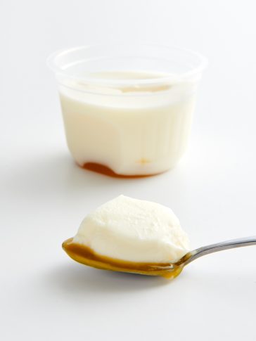 Panna Cotta Mango