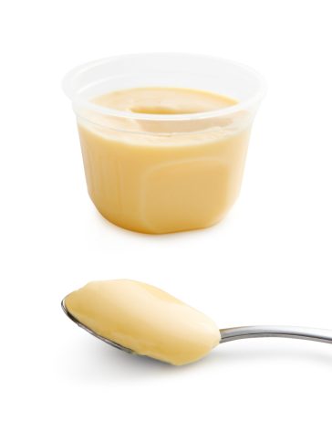 Vanilla Custard