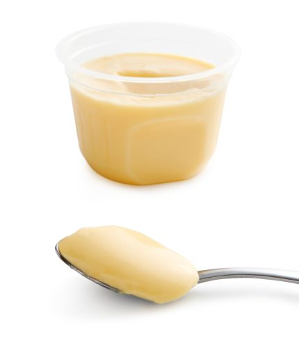 Vanilla Custard