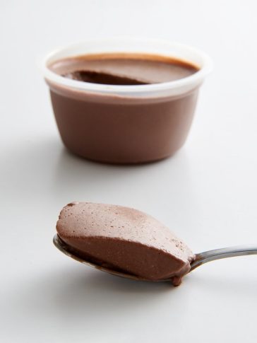 Choc Mousse
