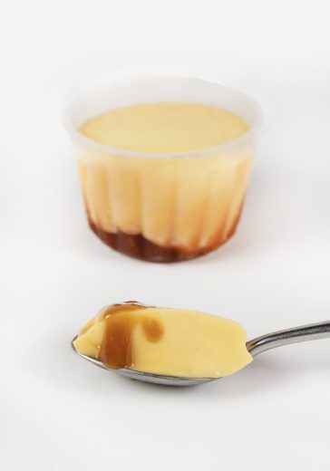 Crème Caramel
