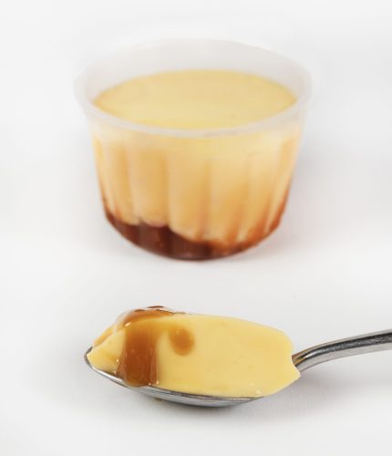 Crème Caramel