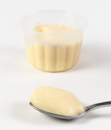 Lemon Meringue Flavoured Cream