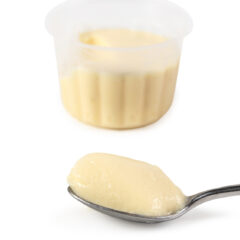 Lemon Meringue Flavoured Cream