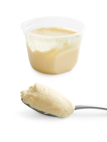 Lemon Cheesecake (no base)