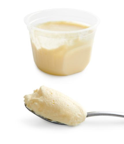 Lemon Cheesecake (no base)