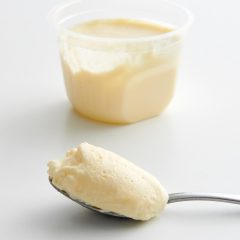 Lemon Cheesecake (no base)