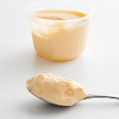 Mango Flavoured Cream