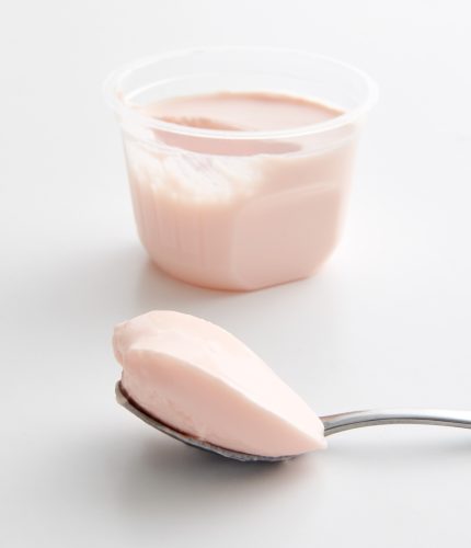 Raspberry Flavoured Cream