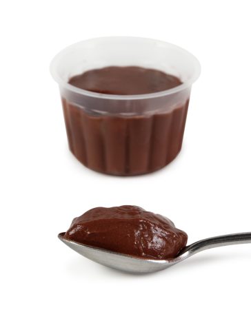 Red Velvet Flavoured Cream