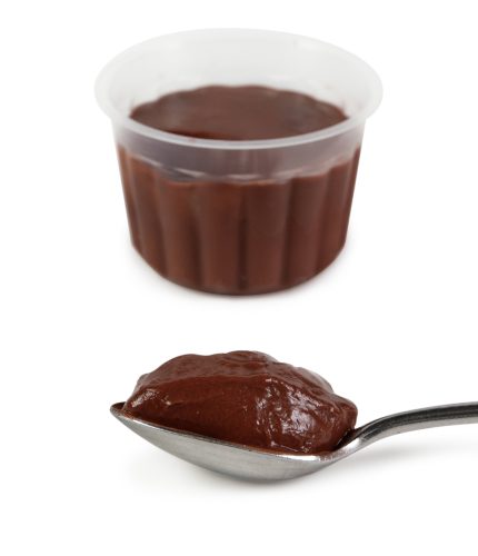 Red Velvet Flavoured Cream