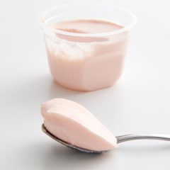 Raspberry Flavoured Cream