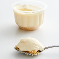 Vanilla Cheesecake Gluten-Free