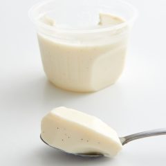 Vanilla Bean Panna Cotta