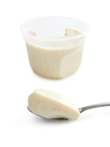 Vanilla Bean Panna Cotta