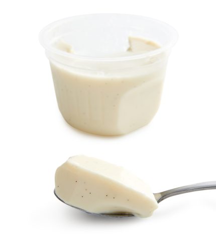 Vanilla Bean Panna Cotta