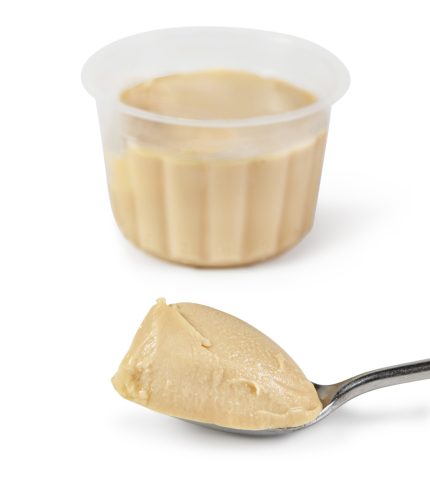 Butterscotch Flavoured Cream