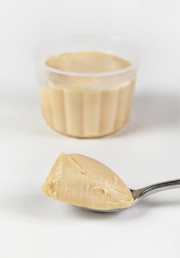 Butterscotch Flavoured Cream