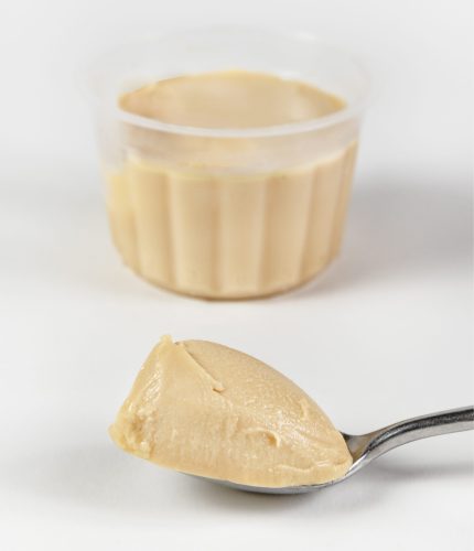 Butterscotch Flavoured Cream