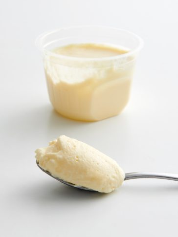 Vanilla Cheesecake (no base)