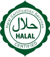 HALAL Certified Products