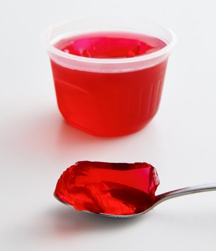 Low Joule Jelly Raspberry