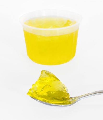 Low Joule Jelly Lemon