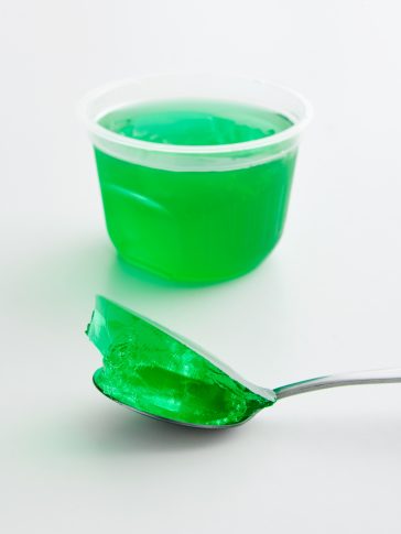 Low Joule Jelly Lime