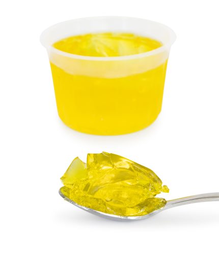 Low Joule Jelly Pineapple