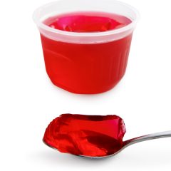 Low Joule Jelly Raspberry