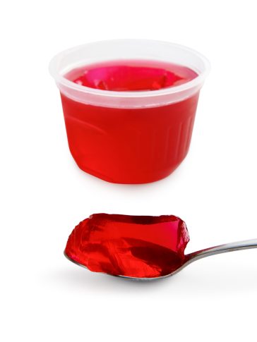 Low Joule Jelly Raspberry