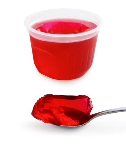 Low Joule Jelly Raspberry