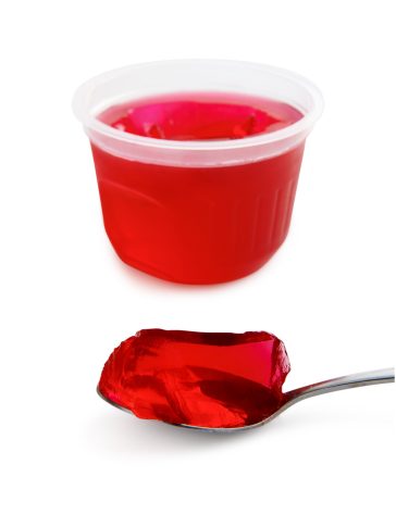 Sugar Jelly Raspberry