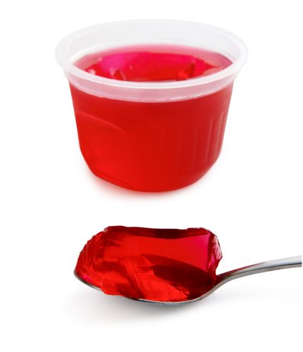 Sugar Jelly Raspberry