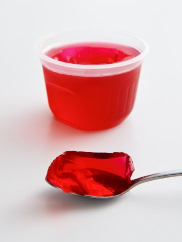 Sugar Jelly Raspberry