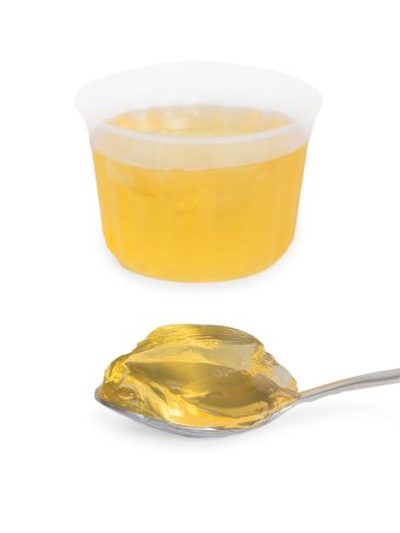 Sugar Mango Vegan Jelly
