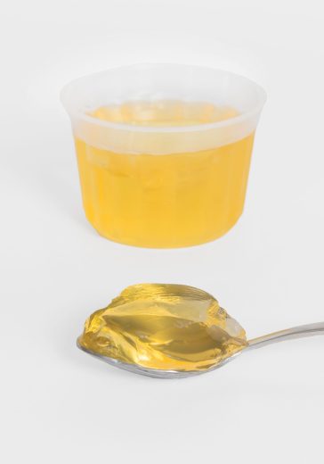 Sugar Mango Vegan Jelly